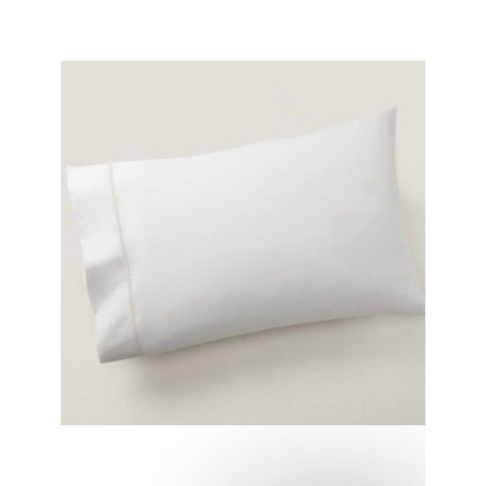 Ralph Lauren Organic Cotton Percale Palmer
Standard Pillow Case in Sand Dune
